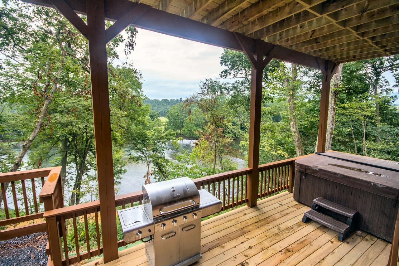 Tree Top Holiday home *