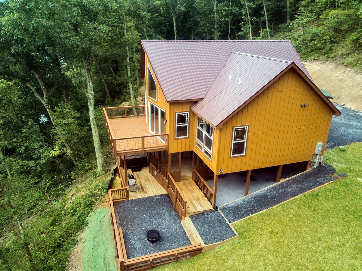 Holiday home Tree Top