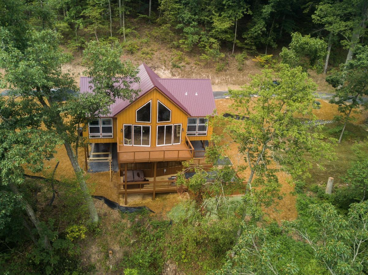Tree Top Ferienhaus Luray